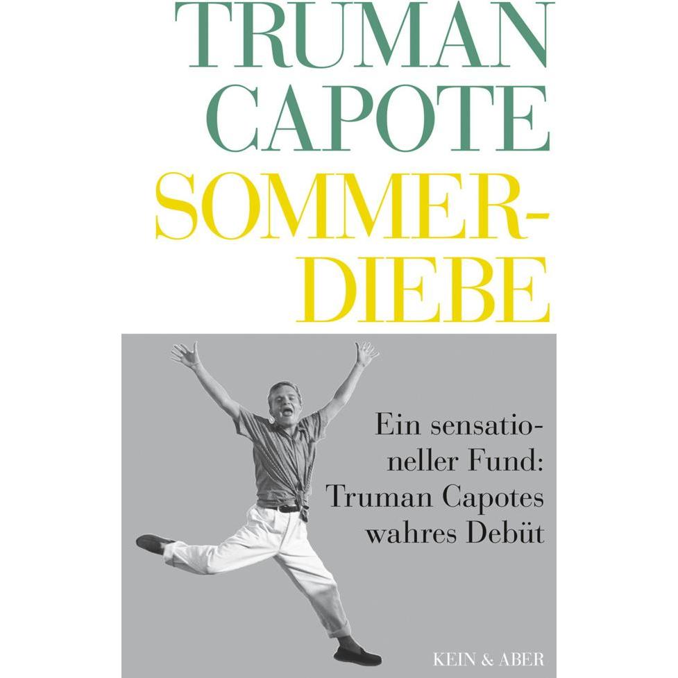 Thumbnail - Sommerdiebe, Belletristik von Truman Capote