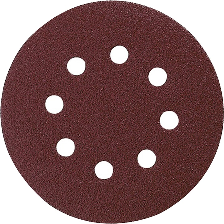 Makita Schuurpapier met klittenband Ø 125mm korrel 40 ( 50 stuks) (40)