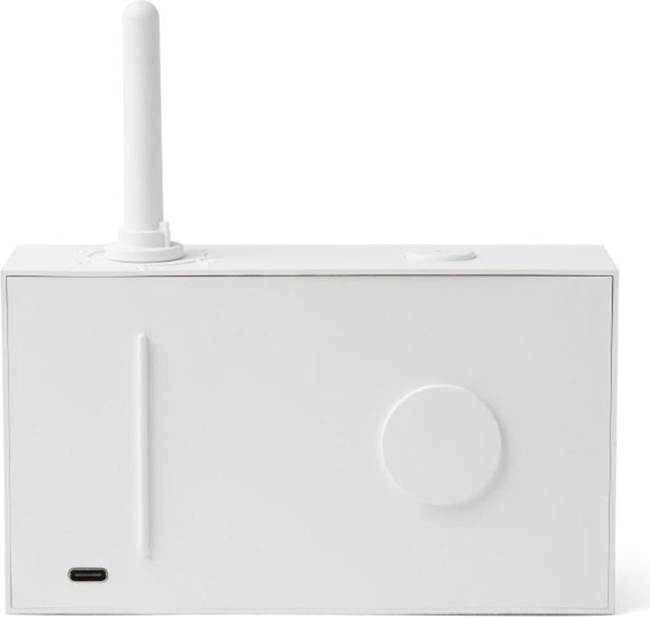 Immagine prodotto Lexon Altoparlante radio Tykho 3, bianco (Bluetooth)