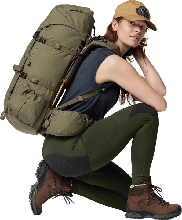 Produktbild Fjällräven Women's Abisko Trekking Tights HD (S)