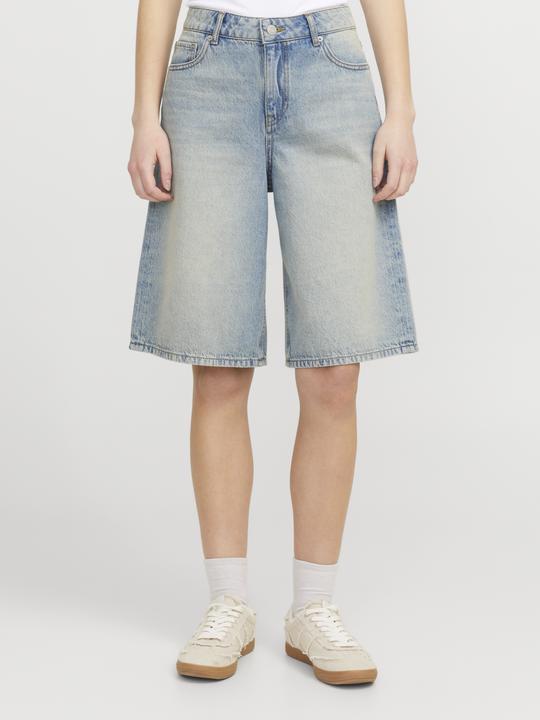 Produktbild JJXX Jxlaura Long Mw Denim Shorts Dnm Sn (L)