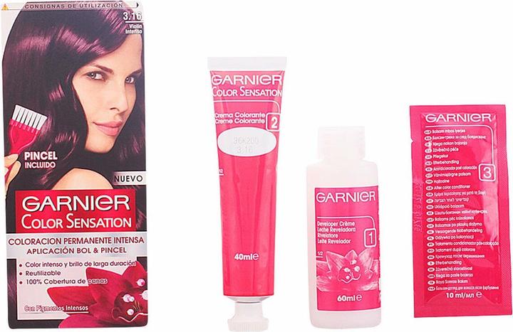 Produktbild Garnier COLOR SENSATION #6,35 rubio caramelo (6.35)