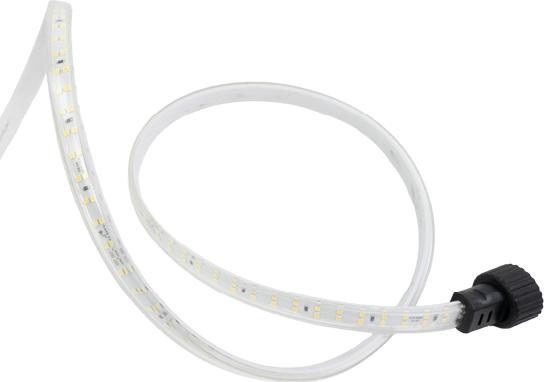 Produktbild Luxula LED Lichtschlauch, Neutralweiss, 15 m (Neutralweiss, 1500 cm, Indoor)