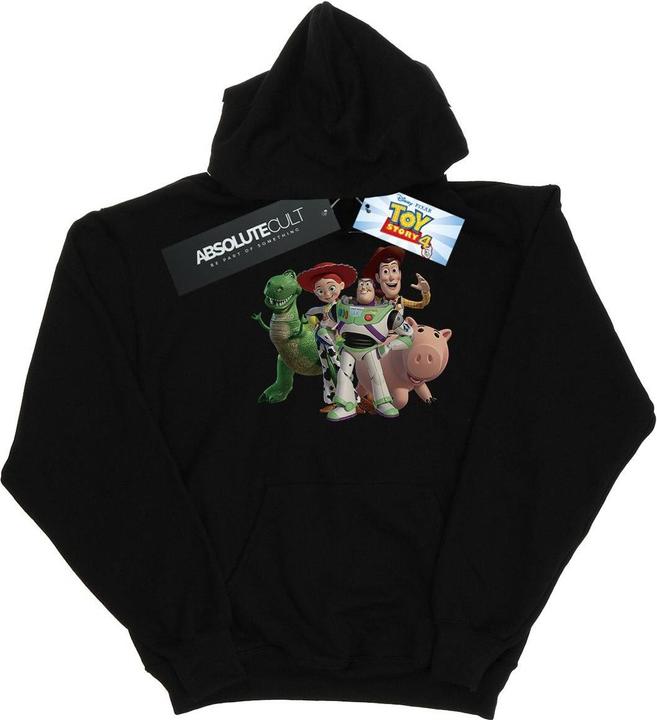 Produktbild Disney Toy Story 4 Group Kapuzenpullover Jungen (140, 146)