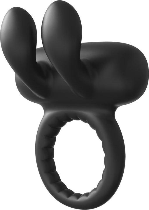 Immagine prodotto Dreamtoys Anello d'amore vibrante Rabbit Cockring (5.50 cm)