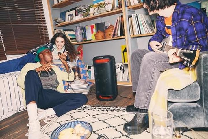 Produktbild Sony SRS-XV500 (25 h, Akkubetrieb, Netzbetrieb)