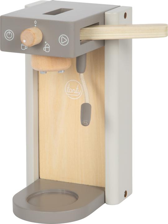 Immagine prodotto small foot Kaffeemaschinen-Set grau „tasty“