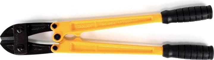 Produktbild Stanley Bolt Cutter Bolzenschneider 450 mm - geschmiedete Schenkel aus Chrom-Molybdänstahl ( STA1... (450 mm)