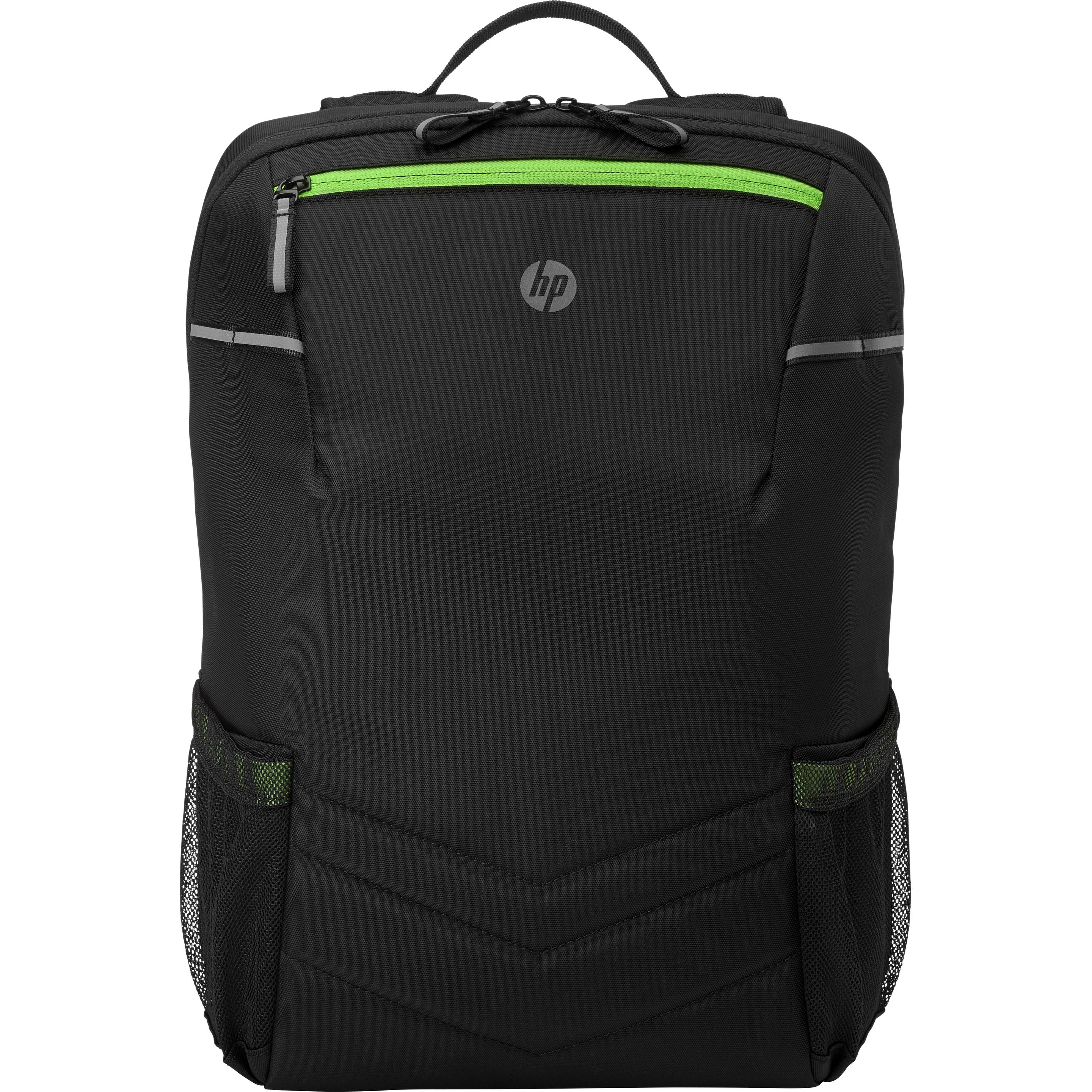 HP HPI Pavilion Gaming Backpack 300 (17.30", HP), Notebooktasche, Schwarz