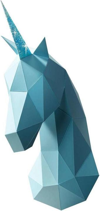 Image du produit Ravensburger Paper Art Flowers & Unicorn