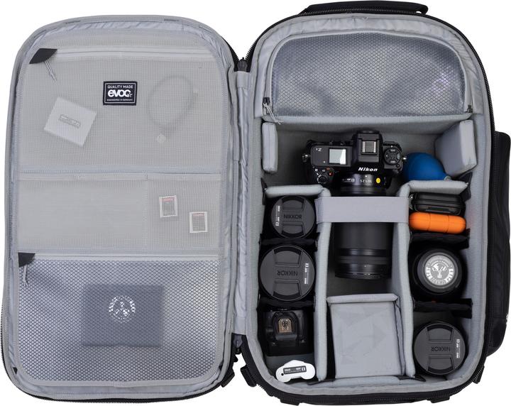 Actual product image Evoc CP 35 Camera (35 l)