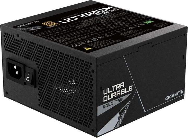 Produktbild Gigabyte UD750GM PG5 (750 W)