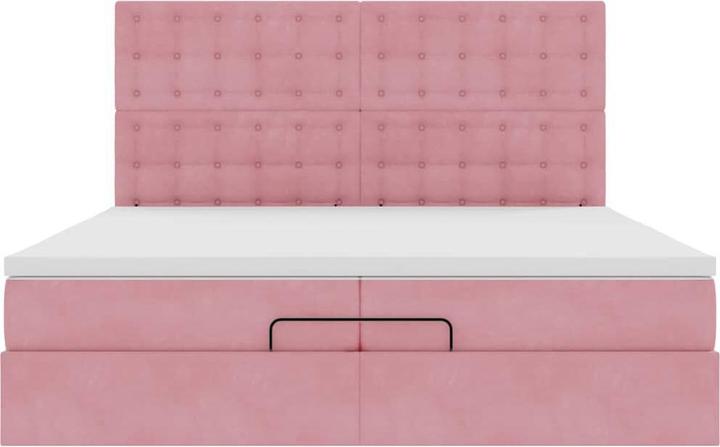 Image du produit vidaXL Ottoman-Bett (200 x 200 cm)