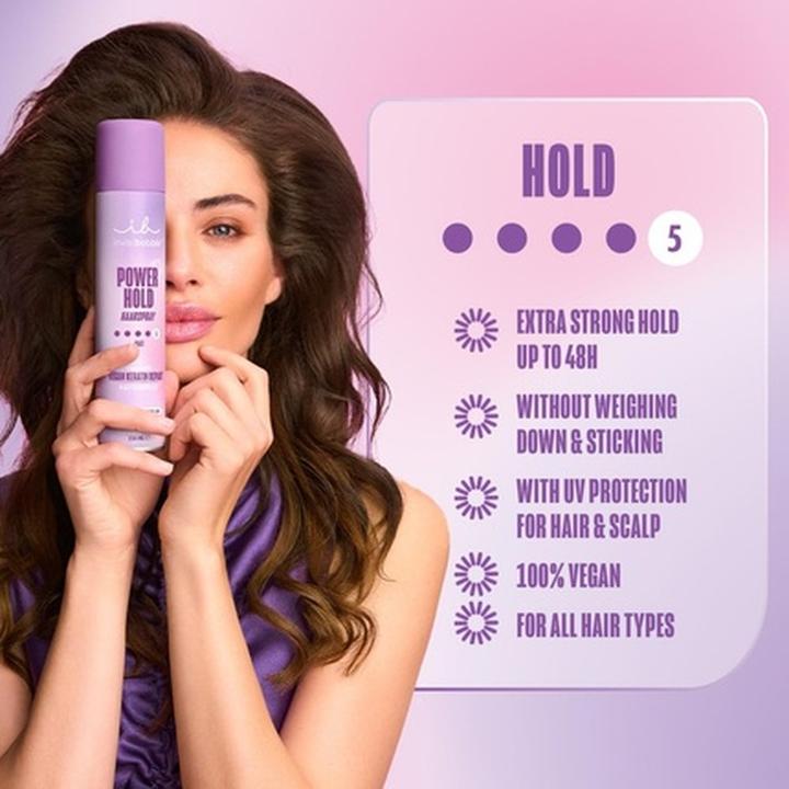 Image du produit Invisibobble Laque Power Hold (250 ml)