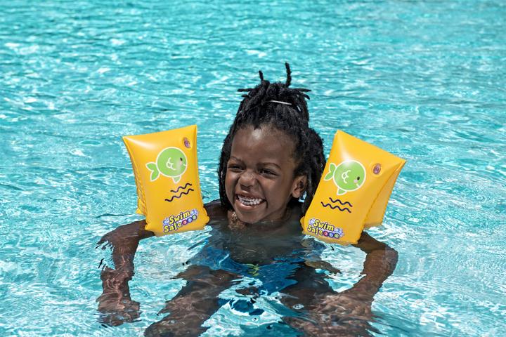 Image du produit Bestway BRASSARDS SWIM SAFE 5-12 ANS