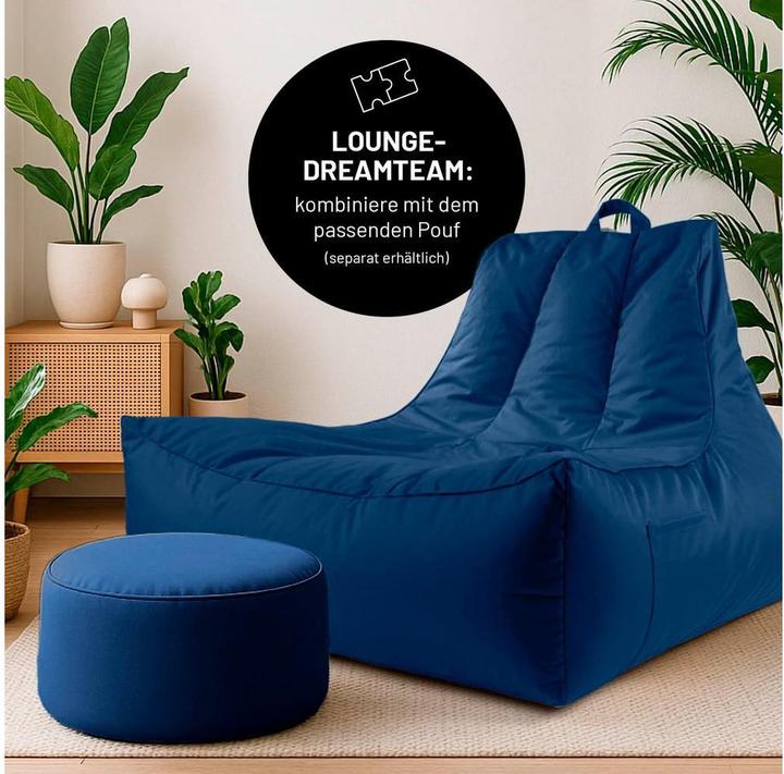Produktbild Lumaland Sitzsack Lounge 380 L