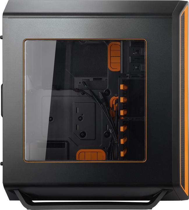 Produktbild be quiet! Silent Base 600/800 Window