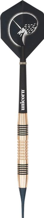 Actual product image Unicorn Core Brass Soft Darts (19 g)