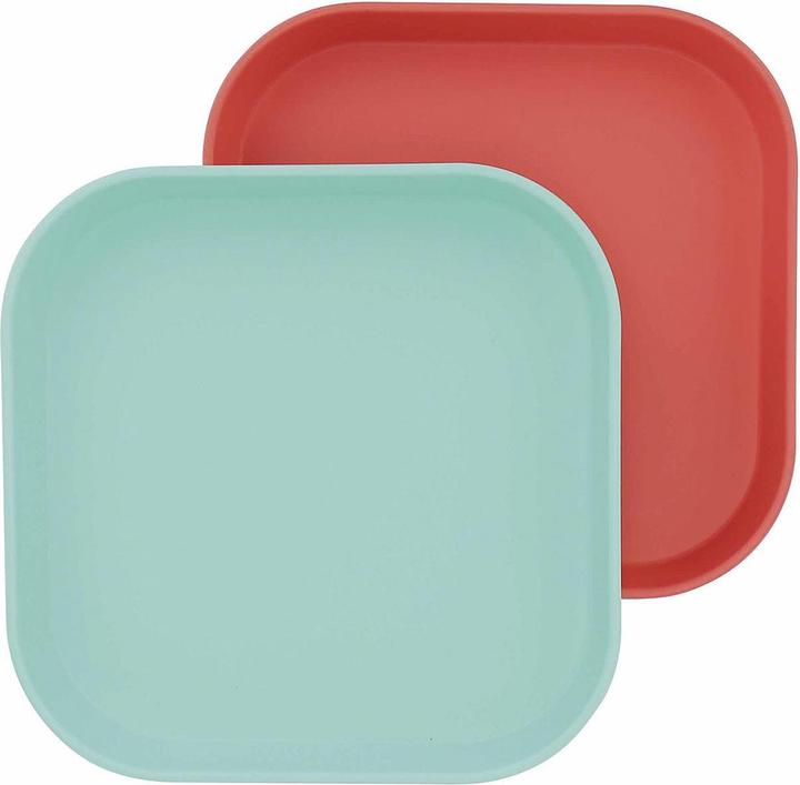 Image du produit Nuby Lot de 2 assiettes (6x)