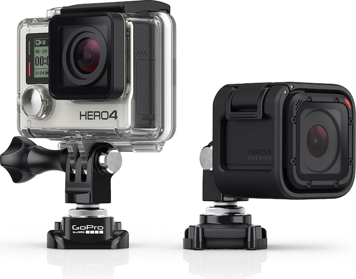 Actual product image GoPro Ball Joint Buckle -