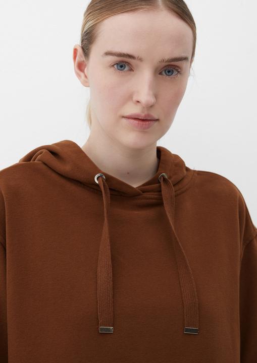 Image du produit s.Oliver Kleid Sweatkleid mit Kapuze (36)