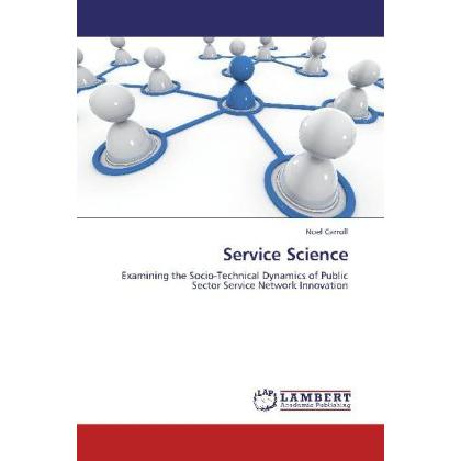 Service Science, Fachbücher