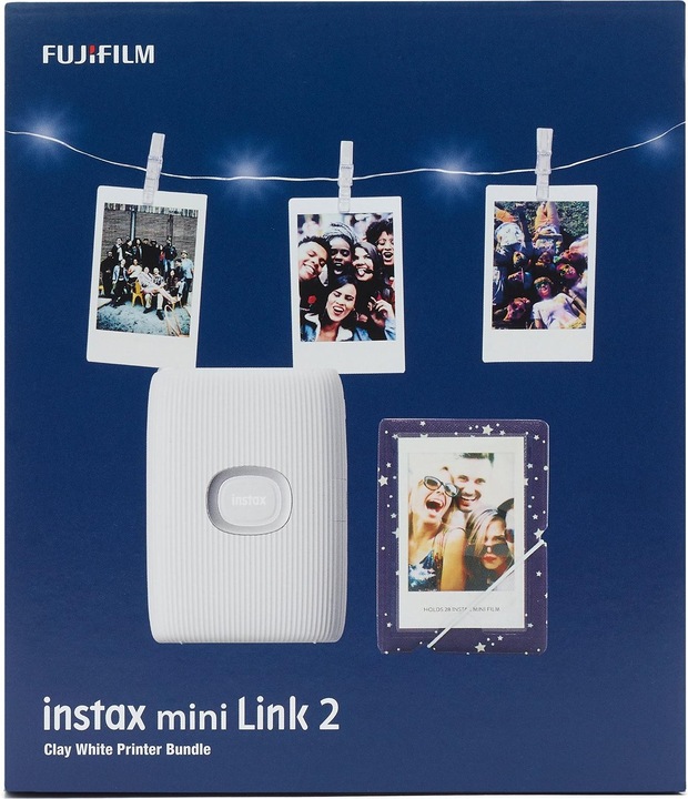 Actual product image Fujifilm Instax Mini Link2 (Laser, Colour)