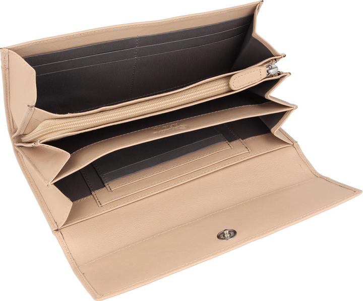 Immagine prodotto Esquire Portafoglio Viktoria RFID in pelle 18,5 cm