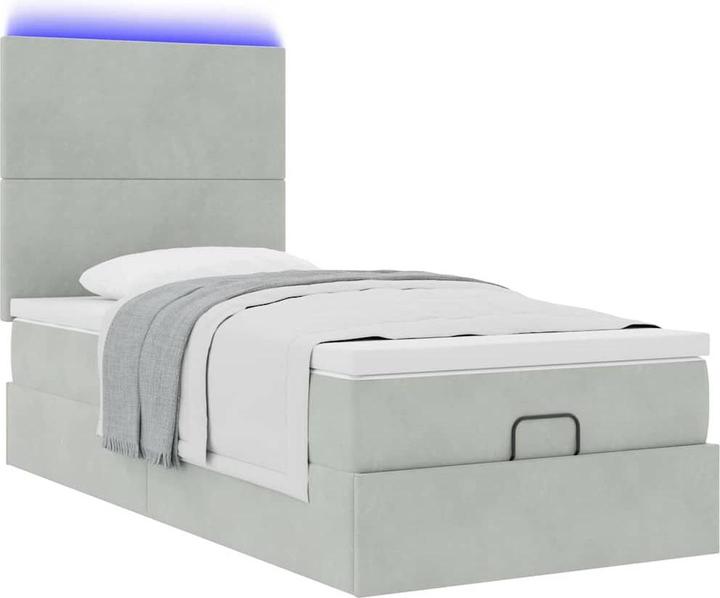 Actual product image vidaXL Ottoman-Bett (80 x 200 cm)