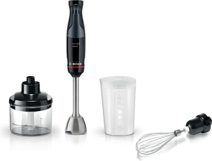 Actual product image Bosch Hausgeräte Series 4 MSM4B621 ErgoMaster blender jug