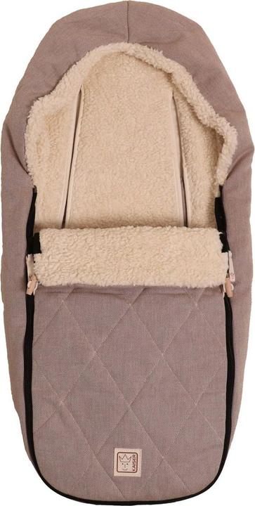 Image du produit Kaiser Baby Le Petite Organic Cotton Chancelière bio