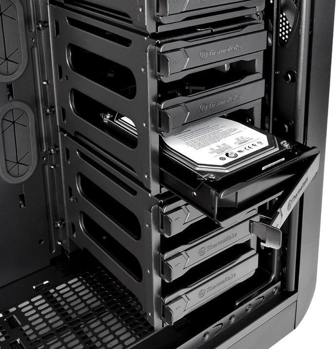 Immagine prodotto Thermaltake Core V71 (ATX, mATX, E-ATX)