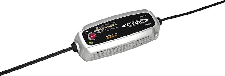 Image du produit Ctek MXS 5.0 (version CH) (12V, 5 A)