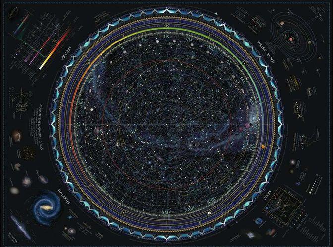 Produktbild Ravensburger Universum (1500 Teile)