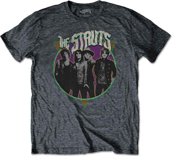 The Struts Standing
