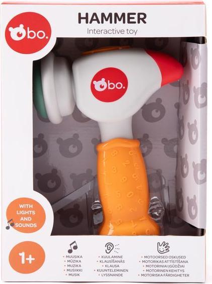 Actual product image bo. Hammer