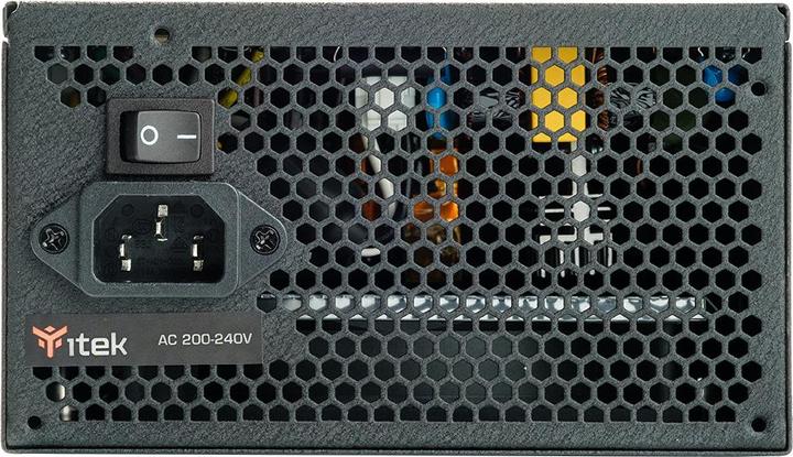 Produktbild Itek Alimentation ATX compatible BD700 - 700W (700 W)