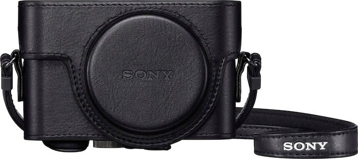 Immagine prodotto Sony Lcj-Rxk (Borsa a tracolla per fotocamera, 1.27 l)