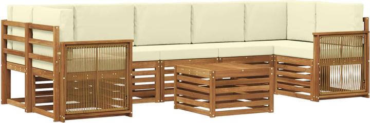 Produktbild vidaXL Outdoor-Sofa