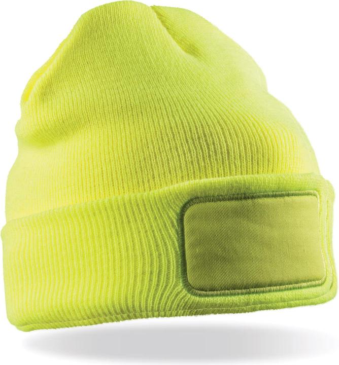 Jaune fluorescent