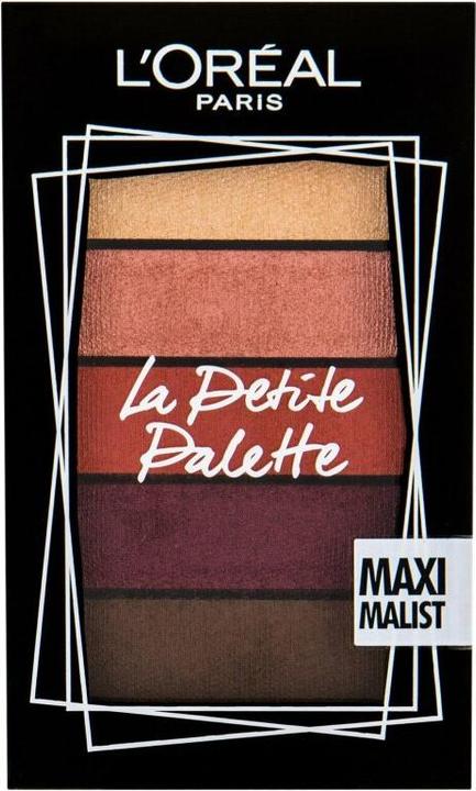 Produktbild L'Oréal Paris La Petite Palette (Maximalist 01)