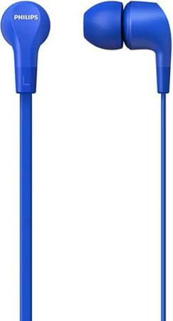 Actual product image Philips TAE1105BL/00 (No noise cancellation, Cable)