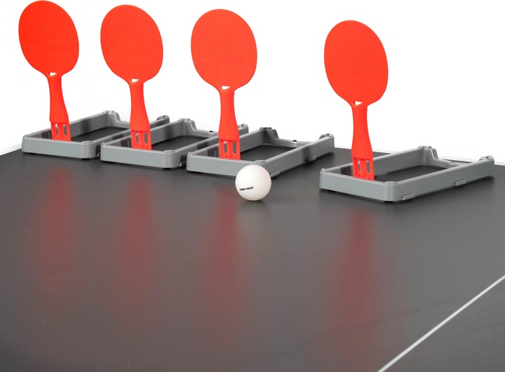 Immagine prodotto Sport-Thieme Attrezzo per l'allenamento del tennis da tavolo Flip Paddle, set da 5