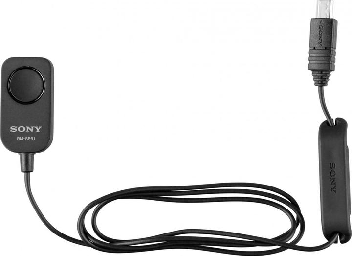 Produktbild Sony Kabelfernauslöser RM-SPR1 (Kabel)