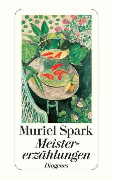 Produktbild Meistererzählungen (Deutsch, Muriel Spark, 1996)