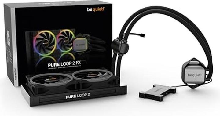 Actual product image be quiet! Pure Loop 2 FX