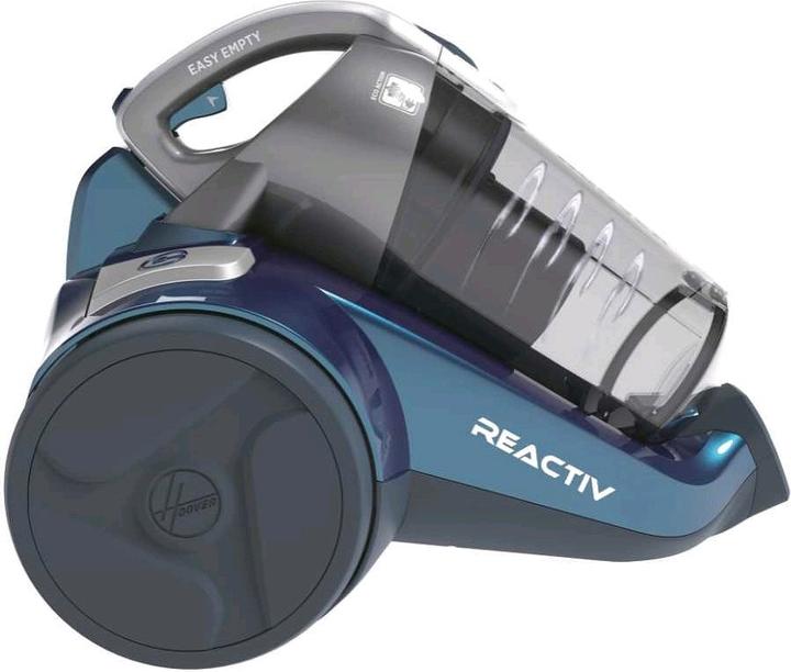 Image du produit Hoover Reactiv RC60PET 011 Cylindre à vide sec Sans sac