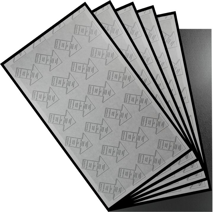 Actual product image Pestwest Chameleon glue board plastic, 6 pcs.