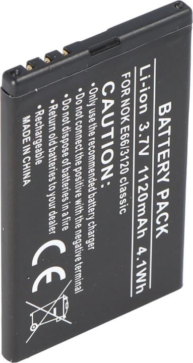 Immagine prodotto Nokia Akku 8800 Arte, 8800 Gold Arte, E75