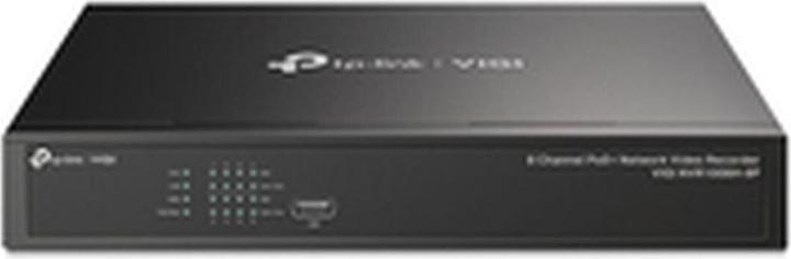 TP-Link VIGI NVR1008H-8P (Network Video Recorder (NVR))